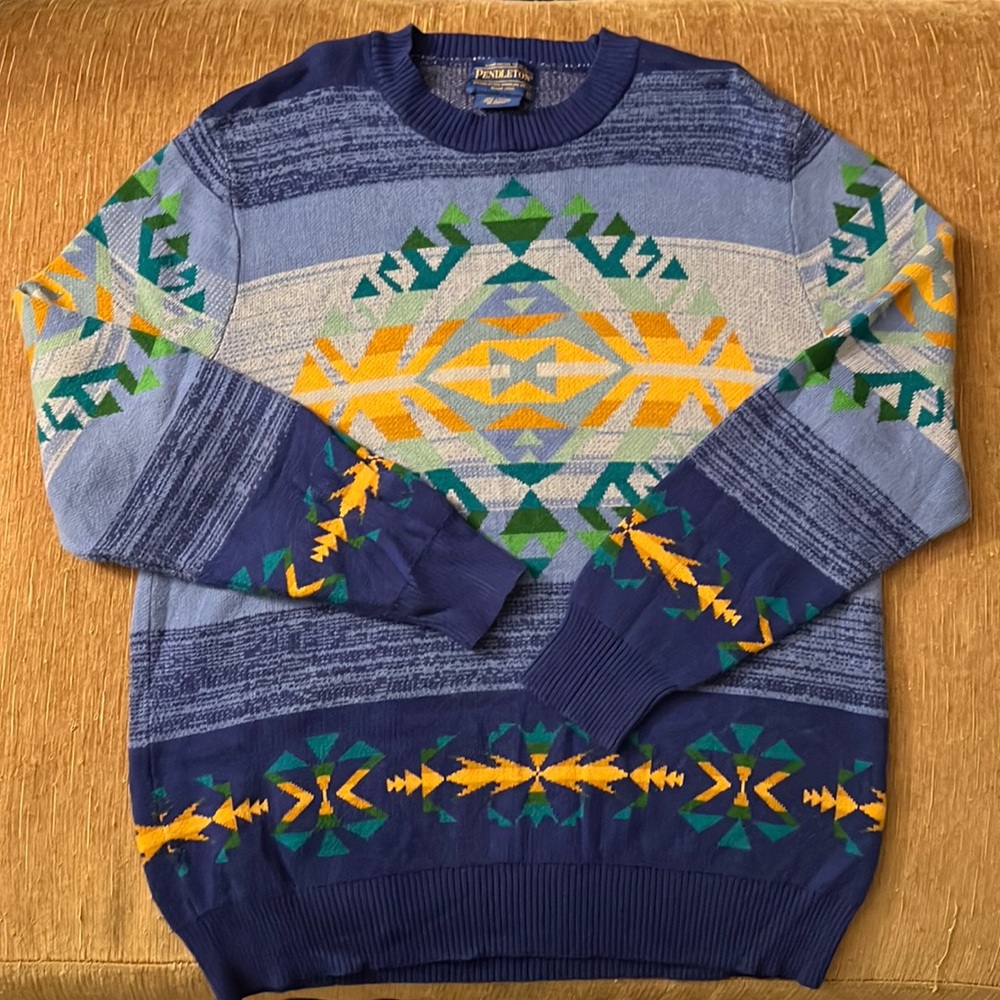 NWOT Pendleton men’s sweater